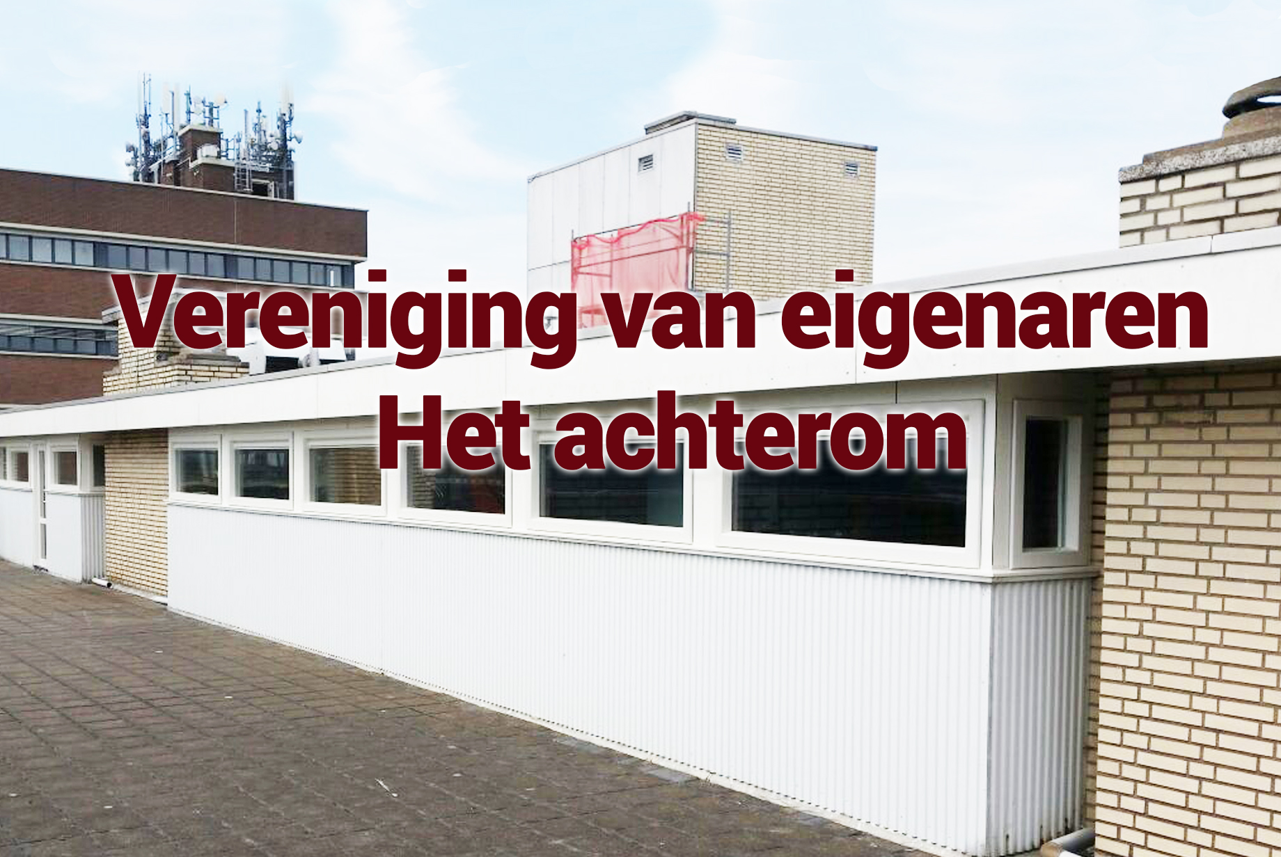 VVE het Achterom